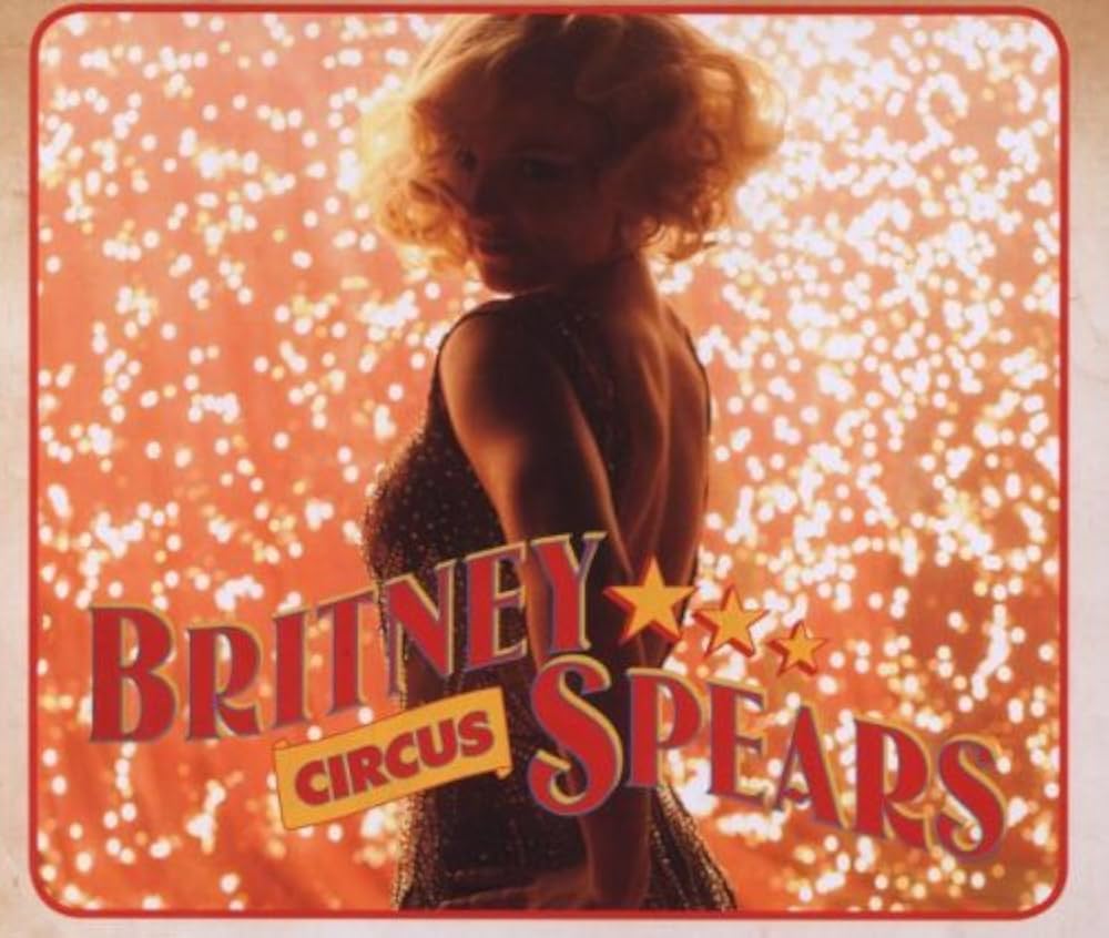 BRITNEY SPEARS CIRCUS ブリトニー 未開封DVD付限定盤CD Britney Spears - Circus - Amazon.com Music